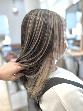 ノチ(Noci) デザインカラーミックス【志治幸佳】