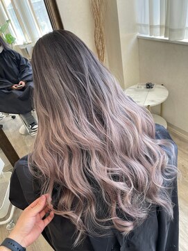 シリウス バイ アート(SIRIUS by.ART) グラデーションカラー