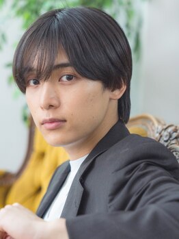 クレスアールの写真/《男性のリピーター率高》クチコミで来店される方多数！！ビジネスマンをはじめ、年齢層も幅広く対応☆
