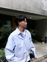 オムズ(OM's)&nbsp;名古屋メンズカット/名古屋メンズパーマ/カルマパーマ