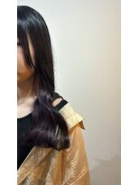 リズム(Lism)&nbsp;濃いめパープルカラー