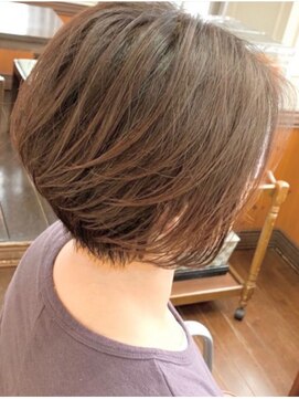 ヴィヴォペロー(vivopelo) 30代/40代/50代/ショートボブ/vivopelo/大人女子