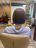 インビテーション 名古屋(invitation)&nbsp;丸みbob:佐藤