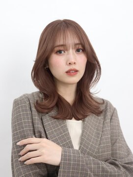 ソア 並木坂(Soa) 韓国スタイル/レイヤーカット/髪質改善/上通り/熊本/並木坂