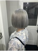 ダブルカラーホワイトカラーケアブリーチハイトーンカラー韓国