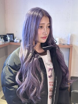 ピチカート パクト(pizzicato pacto) ラベンダーカラー/ペールラベンダー