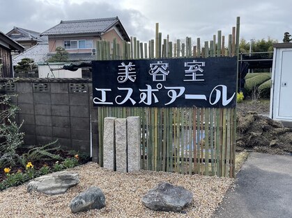 エスポアールの写真