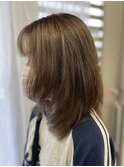 レイヤーカット