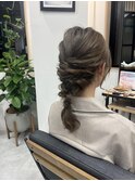 20代30代40代50代◎編み下ろし/ヘアアレンジ