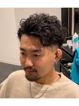 リープ(LEAP) かきあげスタイル