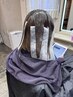 表面メテオストレート+スパ+11種類【髪質改善/縮毛矯正/静岡】