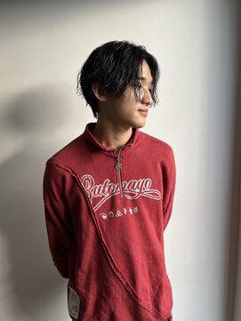 ジジ プラス デザイン(GIGI＋design) ニュアンスパーマ