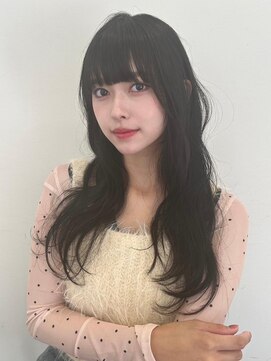 ユーフォリア 池袋東口駅前店(Euphoria) 韓国風ロングレイヤー