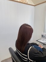 フォーディー(for D)&nbsp;Hair Salon for D　 ×　イルミナカラー