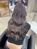 ペレ 栄店(PELE)&nbsp;黒髪/ボブルフ/ネビージュ/小顔/ワンレン/栄/髪質改善/前髪