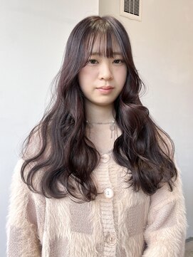 イル(ill) ウェーブ巻き 簡単スタイリング