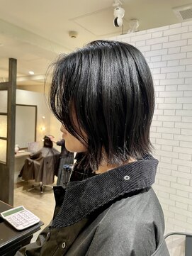 ミリ 千歳烏山(Mili CARE&SPA) 大人ボブ