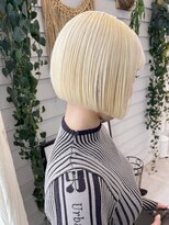 エイム(AiM)&nbsp;抜きっぱなしミニボブ