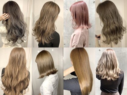 ルシア 東三国店(hair and make lucia)の写真