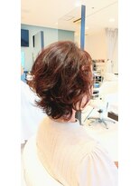 アメイジングヘアー 美沢店(AMAZING HAIR) カーリーヘア