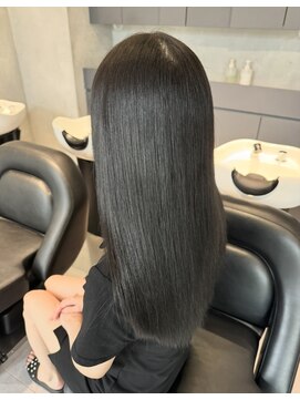 ホープ(hope) 暗髪髪質改善