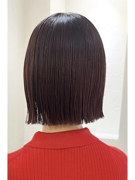 ペム(pem) ぷつっとボブ×タイト