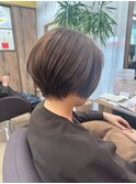 ナチュラルショート