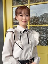 ヘアーステーション ヴェルデ(hair station Verde) 大野 麻季
