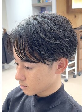 アミーゴ(AMIGO) フェザーパーマ