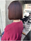 堀江美髪縮毛矯正
