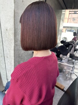 ルート 南堀江(route) 堀江美髪縮毛矯正