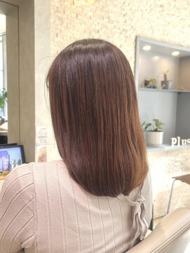 ヴィサージュプラス(VISAGE plus) 髪質改善