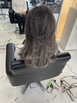 シャンプーボーイエイムス(SHAMPOO BOY aims)&nbsp;レイヤーカット/バレイヤージュ