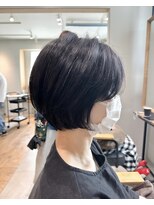 シカタ シーカ 鎌倉(CICATA/ShIKA.)&nbsp;ショートボブ