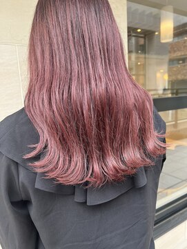 スタイル 成城学園前(STYLE) ピンクレッド