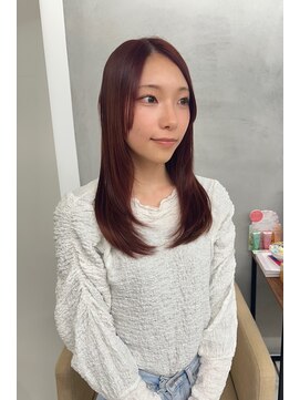 インビテーション(invitation) レイヤーカット