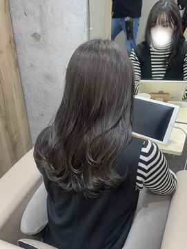 ルナス 福岡天神(LUNAS) 【LUNAS髪質改善】