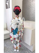 プリマベーラ(Primavera)&nbsp;七五三ヘアセット・着付け 13