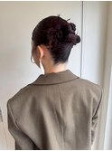 【TICK-TOCK】結婚式ヘアセット
