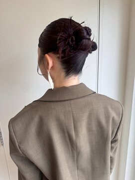 チックタック パラダイム(TICK-TOCK Paradime) 【TICK-TOCK】結婚式ヘアセット