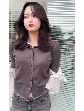 クプラ(Qpula) 韓国風くびれレイヤー