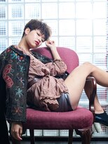 リブロ 三軒茶屋(LIBRO)&nbsp;プレッピー×ベリーショート