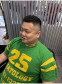 ベリーショートショートナチュラルパーマ癖毛風短髪簡単セット