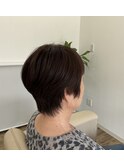 艶髪