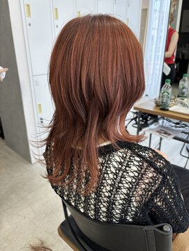 テラス トヨタ(Telasu Toyota) 20代30代40代50代◎大人可愛いくびれレイヤーウルフ