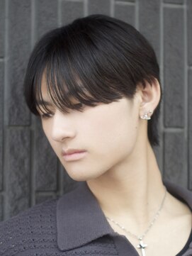 ウィル バイ ブラウン(Vir by Brown) 柔らかい質感◎マッシュ