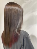 アクセル(Axe-l)&nbsp;アディクシー×インナーカラー