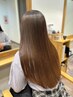 【再来2ヶ月以内のお客様限定】根元リタッチカラー＋髪質改善トリートメント