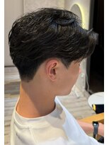 アテーサ 赤羽店(ATTESA)&nbsp;ニュアンスパーマ/赤羽/赤羽岩淵駅えき