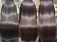 コレット 大宮(collet)の写真/《髪質改善ケラスターゼで艶髪◎》カット+上質トリートメント￥4800[大宮/大宮駅]